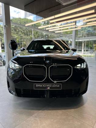 BMW X3 3.0 TWINPOWER MHEV M50 XDRIVE STEPTRONIC